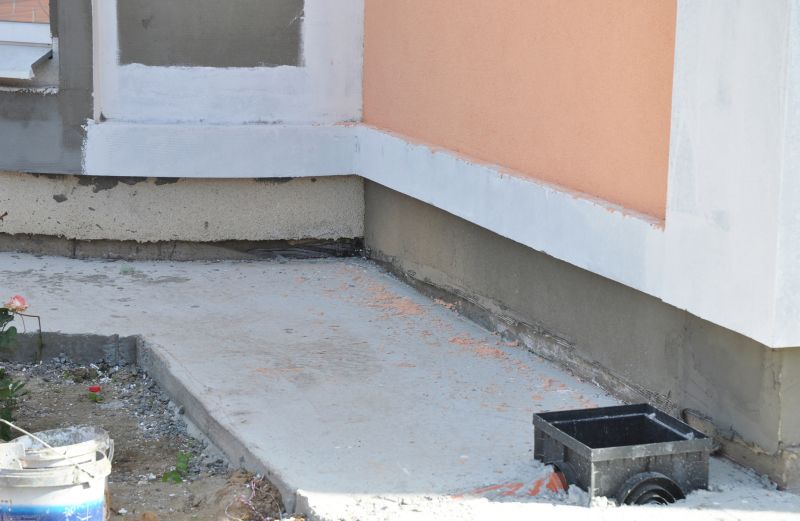 Concrete Foundation Repair in Elkmont, AL