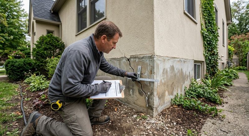 Foundation Assessment in Pulaski, TN