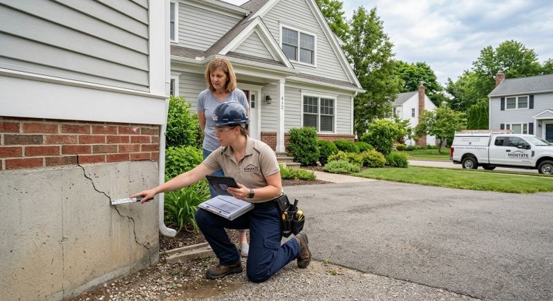 Foundation Assessment in Pulaski, TN