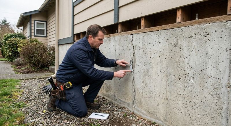 Foundation Assessment in Pulaski, TN