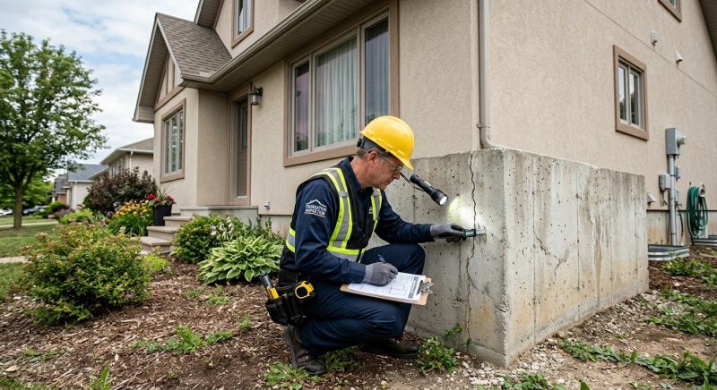 Foundation Assessment in Pulaski, TN