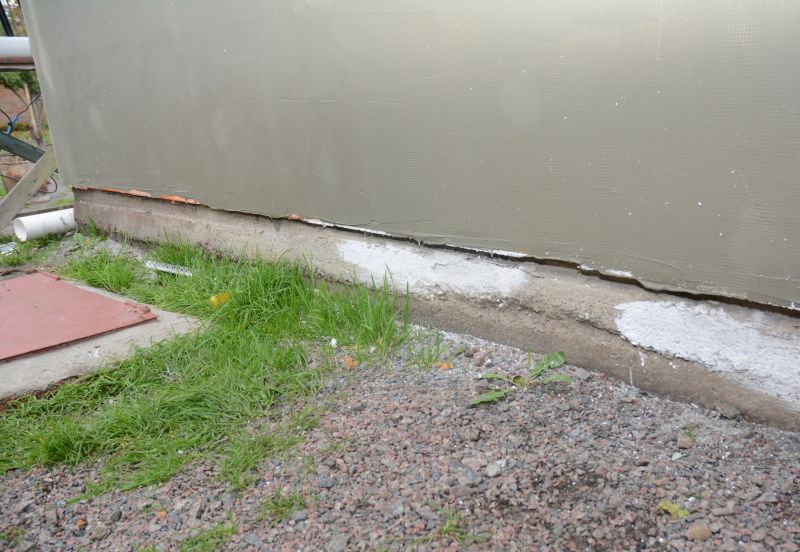 Foundation Crack Repair in Culleoka, TN
