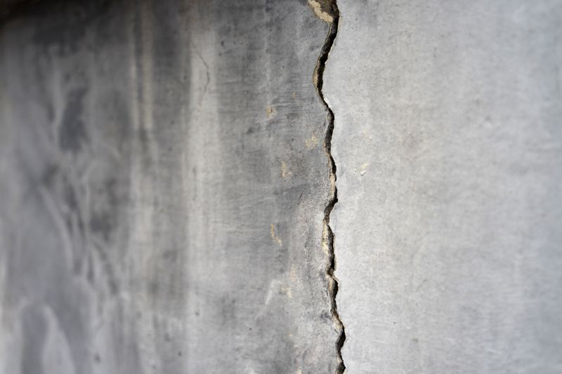 Foundation Crack Repair in Ethridge, TN