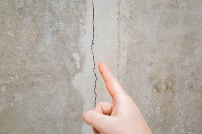 Foundation Crack Repair in Ethridge, TN