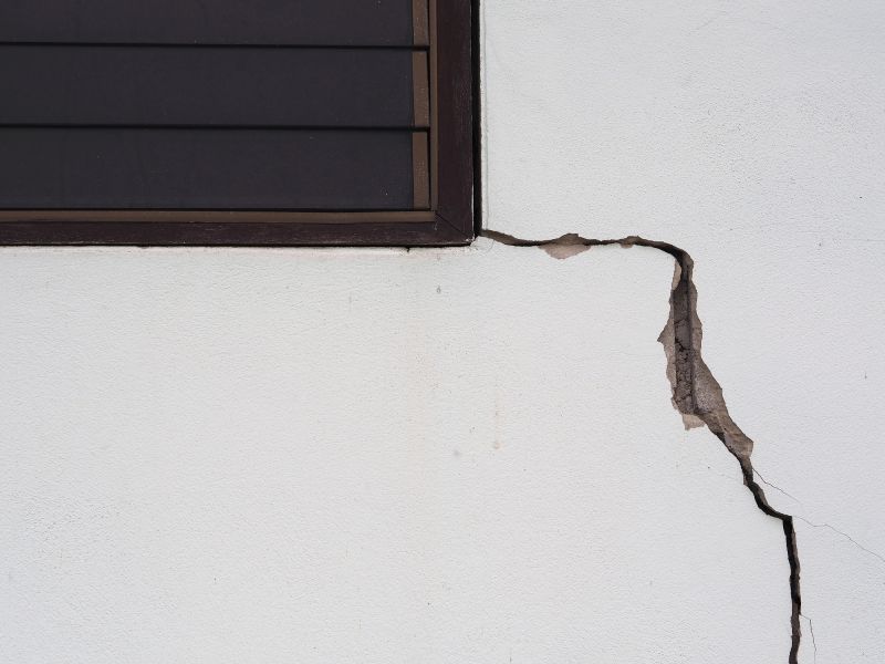 Foundation Crack Repair in Pulaski, TN
