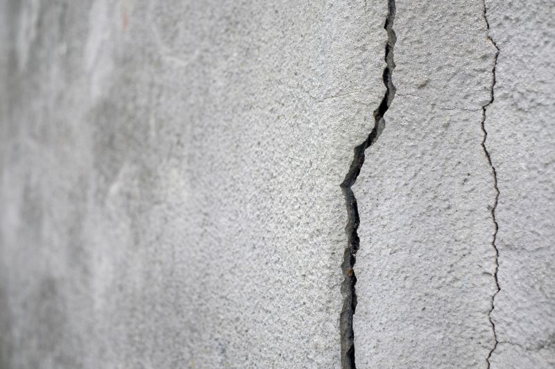 Foundation Crack Repair in Pulaski, TN