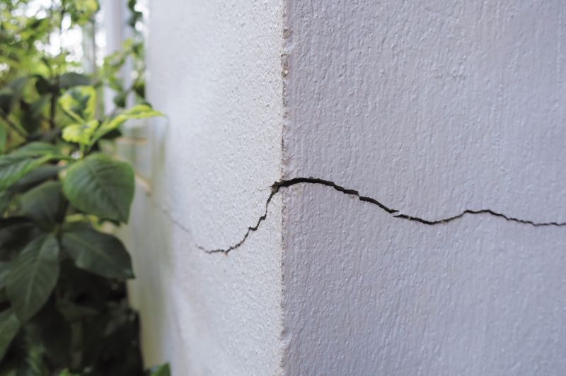 Foundation Crack Sealing in Pulaski, TN