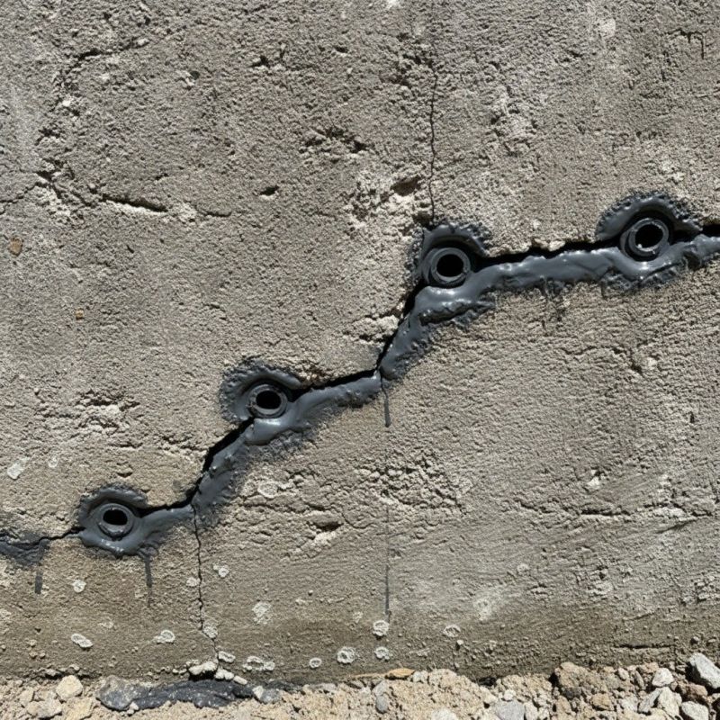 Foundation Cracks Repair in Pulaski, TN