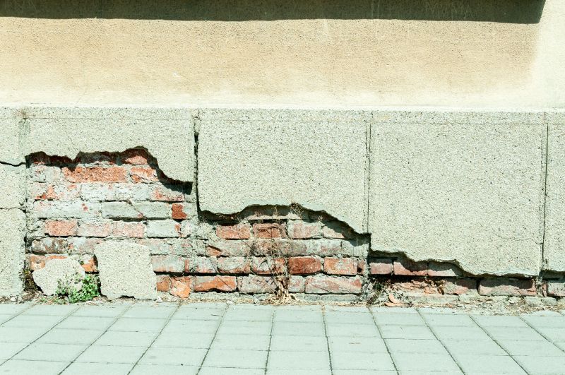 Foundation Damage Repair in Lawrenceburg, TN