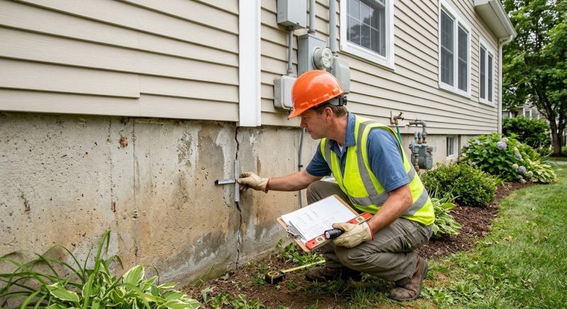 Foundation Inspection in Pulaski, TN