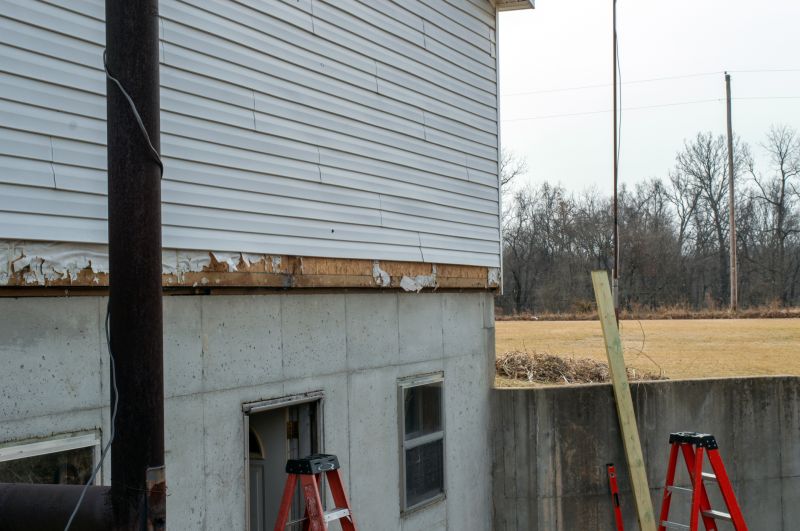 Foundation Raising in Marshall County, TN