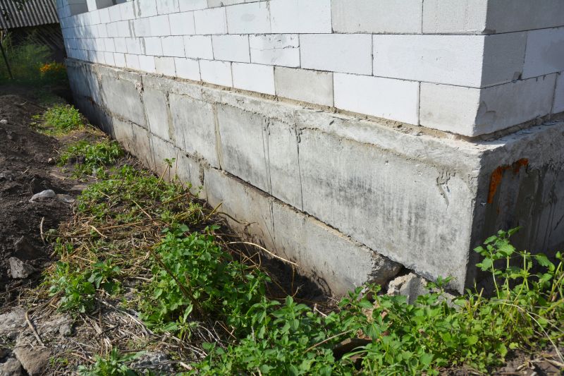 Foundation Repair in Giles County, TN