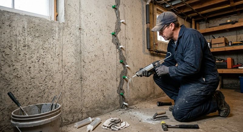 Foundation Repair in Pulaski, TN