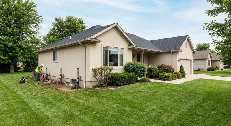 House Settling Repair in Pulaski, TN