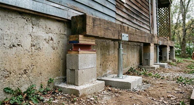 Pier And Beam Leveling in Pulaski, TN