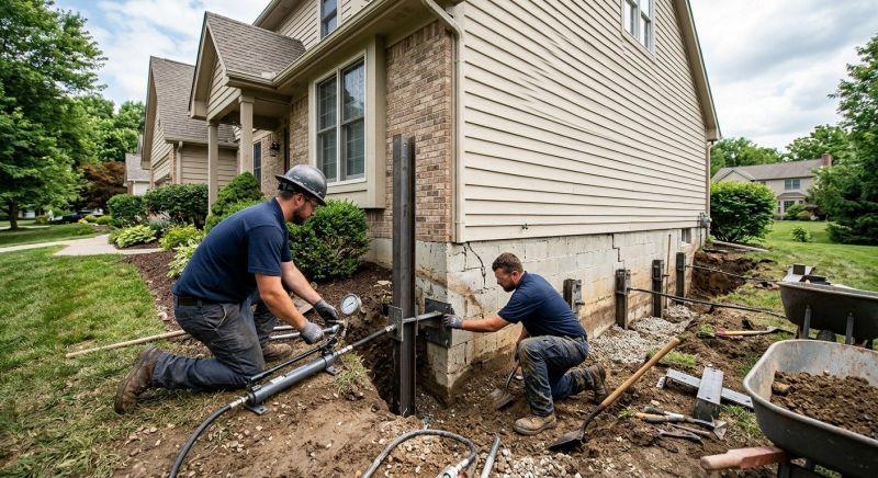 Piling Repair in Elkmont, AL