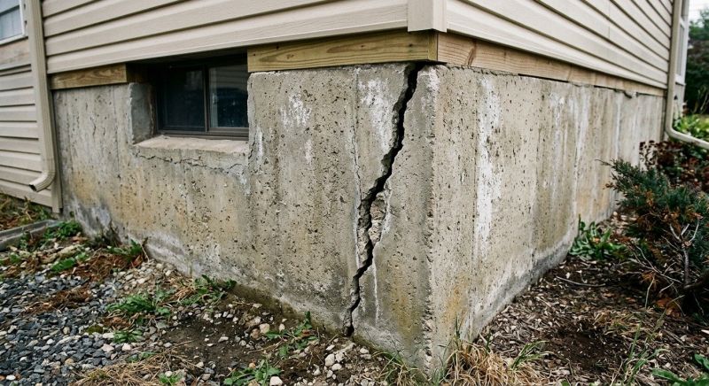 Residential Foundation Repair in Pulaski, TN