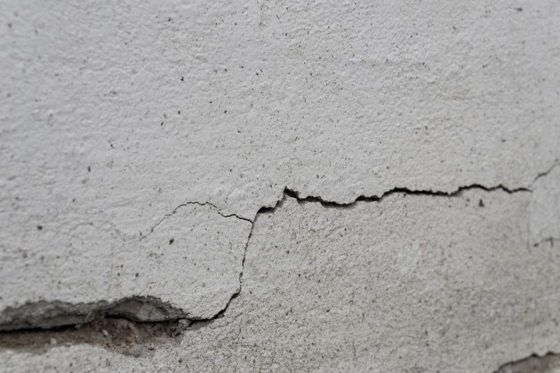 Structural Crack Repair in Pulaski, TN
